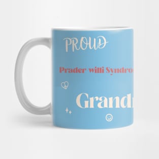 PRADER-WILLI SYNDROME AWARENESS Mug